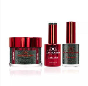 NotPolish 3in1 Dipping Powder + Gel Polish + Nail Lacquer, M25