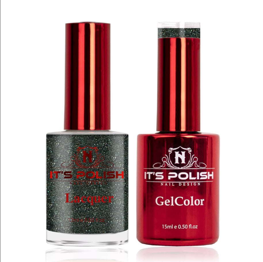 NotPolish Duo Gel Polish + Nail Lacquer , M25