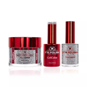 NotPolish 3in1 Dipping Powder + Gel Polish + Nail Lacquer, M27