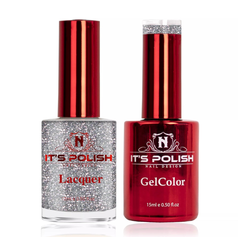 NotPolish Duo Gel Polish + Nail Lacquer , M27