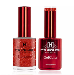 NotPolish Duo Gel Polish + Nail Lacquer , M28