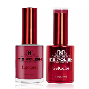 NotPolish Duo Gel Polish + Nail Lacquer , M29