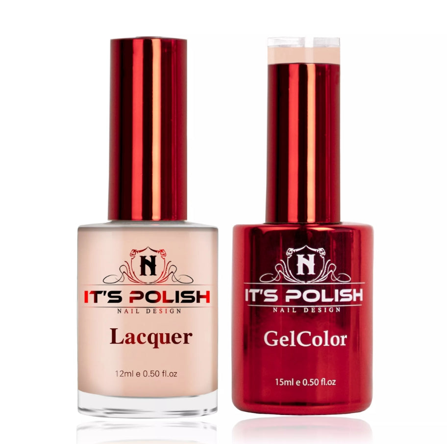 NotPolish Duo Gel Polish + Nail Lacquer , M30