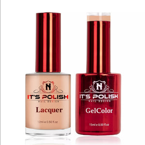 NotPolish Duo Gel Polish + Nail Lacquer , M31