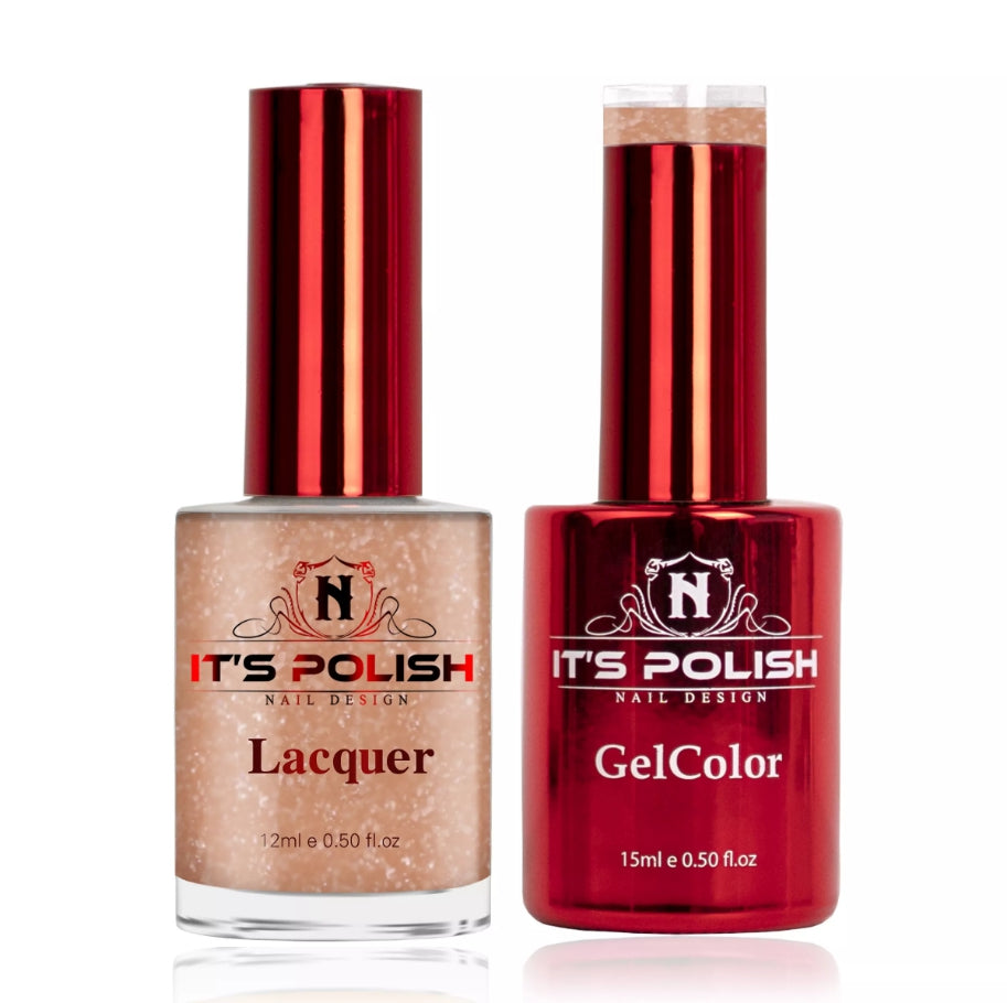 NotPolish Duo Gel Polish + Nail Lacquer , M32