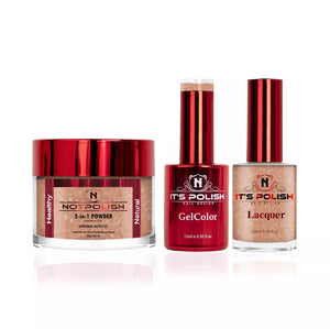 NotPolish 3in1 Dipping Powder + Gel Polish + Nail Lacquer, M32