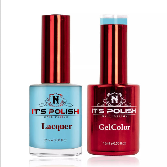 NotPolish Duo Gel Polish + Nail Lacquer , M33