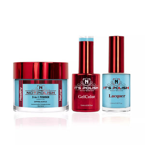 NotPolish 3in1 Dipping Powder + Gel Polish + Nail Lacquer, M33