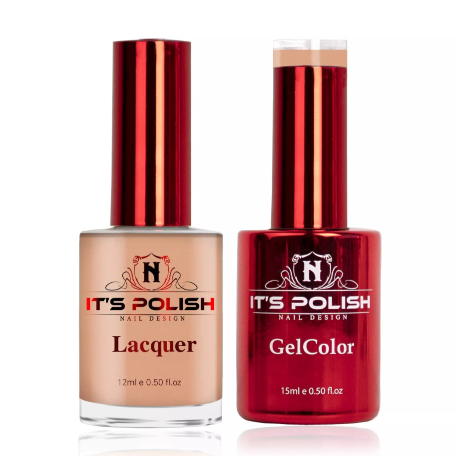 NotPolish Duo Gel Polish + Nail Lacquer , M34