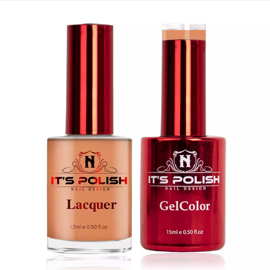 NotPolish Duo Gel Polish + Nail Lacquer , M35