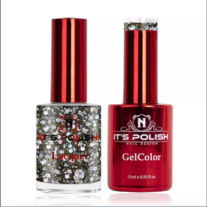 NotPolish Duo Gel Polish + Nail Lacquer , M36