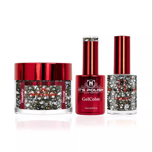 NotPolish 3in1 Dipping Powder + Gel Polish + Nail Lacquer, M36