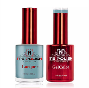 NotPolish Duo Gel Polish + Nail Lacquer , M37