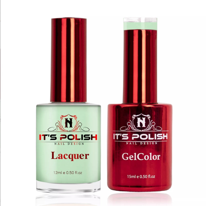 NotPolish Duo Gel Polish + Nail Lacquer , M38