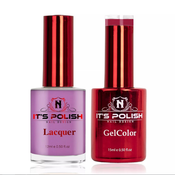 NotPolish Duo Gel Polish + Nail Lacquer , M39