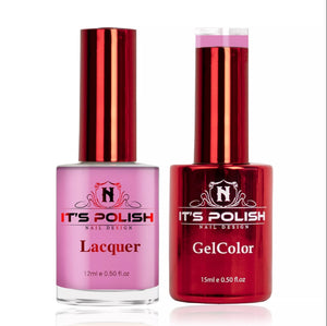 NotPolish Duo Gel Polish + Nail Lacquer , M40