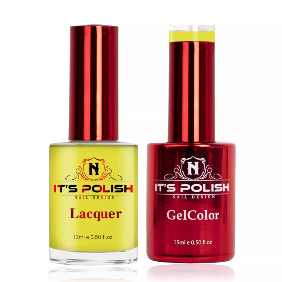 NotPolish Duo Gel Polish + Nail Lacquer , M41