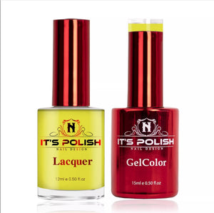 NotPolish Duo Gel Polish + Nail Lacquer , M41