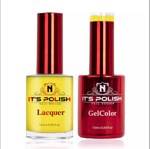 NotPolish Duo Gel Polish + Nail Lacquer , M42