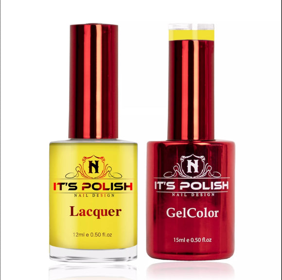 NotPolish Duo Gel Polish + Nail Lacquer , M42