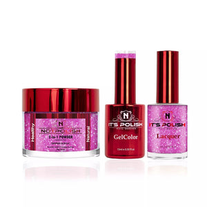 NotPolish 3in1 Dipping Powder + Gel Polish + Nail Lacquer, M43