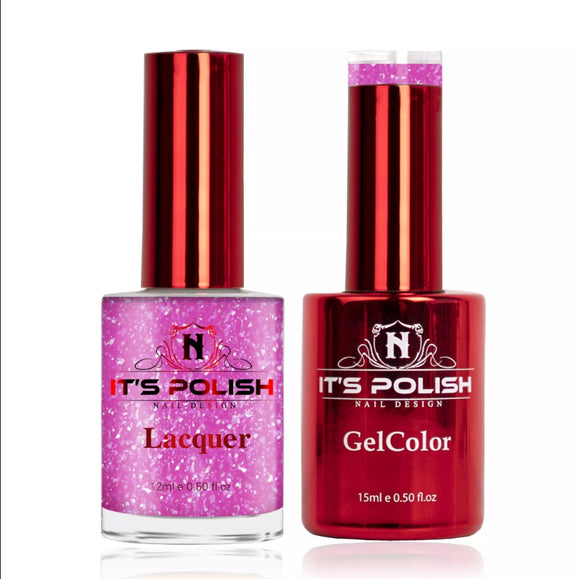 NotPolish Duo Gel Polish + Nail Lacquer , M43