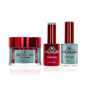 NotPolish 3in1 Dipping Powder + Gel Polish + Nail Lacquer, M45