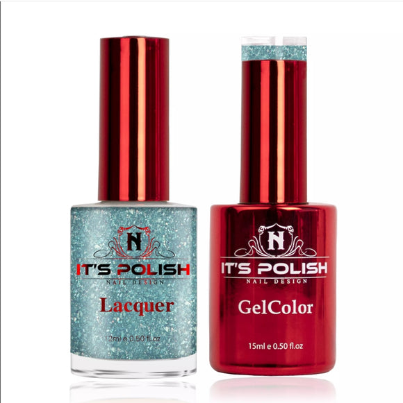 NotPolish Duo Gel Polish + Nail Lacquer , M45