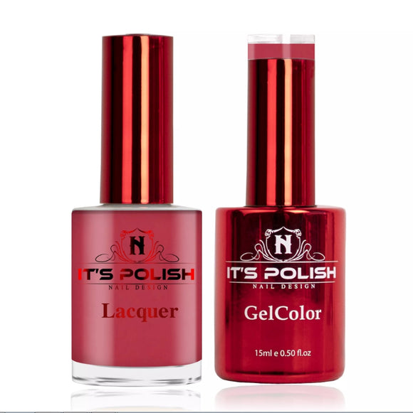 NotPolish Duo Gel Polish + Nail Lacquer , M46