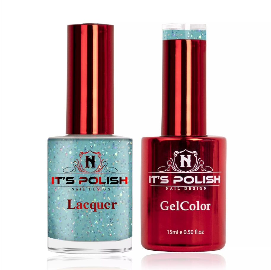 NotPolish Duo Gel Polish + Nail Lacquer , M47