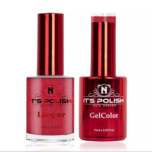 NotPolish Duo Gel Polish + Nail Lacquer , M50