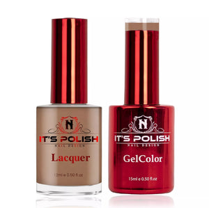 NotPolish Duo Gel Polish + Nail Lacquer , M53