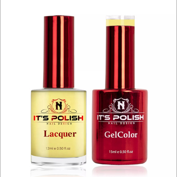 NotPolish Duo Gel Polish + Nail Lacquer , M54