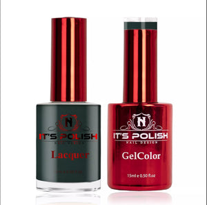 NotPolish Duo Gel Polish + Nail Lacquer , M56