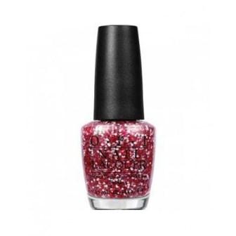 OPI Nail Lacquer, NL M57, Minnie Style