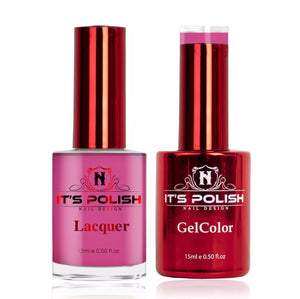 NotPolish Duo Gel Polish + Nail Lacquer , M57