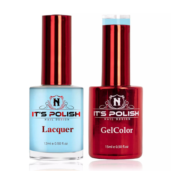 NotPolish Duo Gel Polish + Nail Lacquer , M58