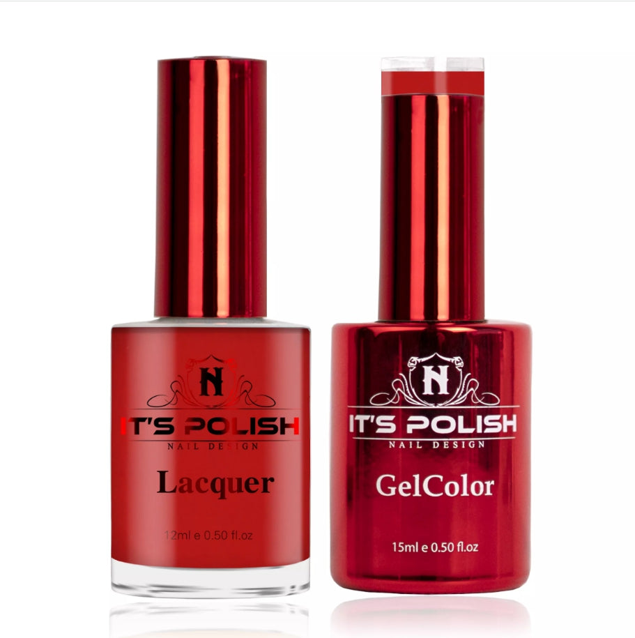 NotPolish Duo Gel Polish + Nail Lacquer , M59