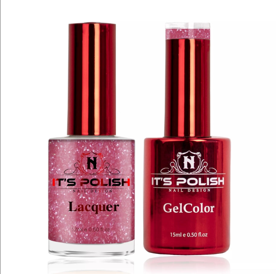 NotPolish Duo Gel Polish + Nail Lacquer , M60