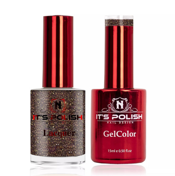 NotPolish Duo Gel Polish + Nail Lacquer , M61