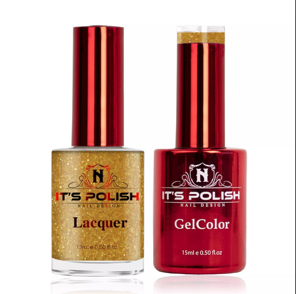 NotPolish Duo Gel Polish + Nail Lacquer , M62