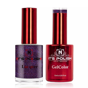 NotPolish Duo Gel Polish + Nail Lacquer , M63