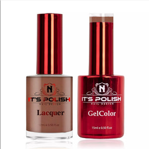 NotPolish Duo Gel Polish + Nail Lacquer , M64