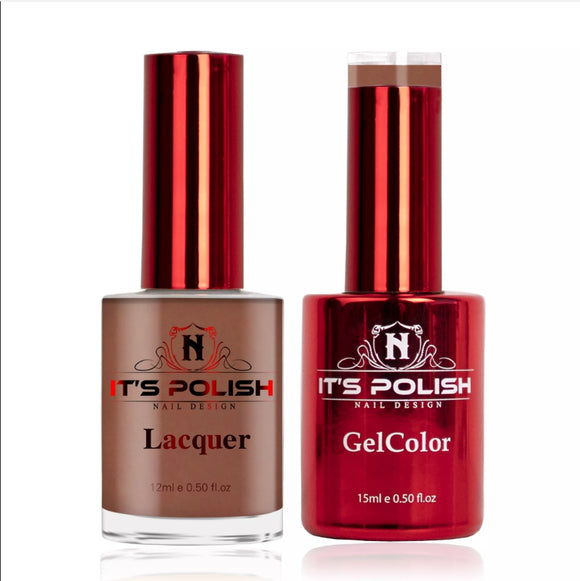 NotPolish Duo Gel Polish + Nail Lacquer , M64