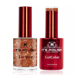 NotPolish Duo Gel Polish + Nail Lacquer , M65