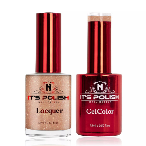 NotPolish Duo Gel Polish + Nail Lacquer , M66