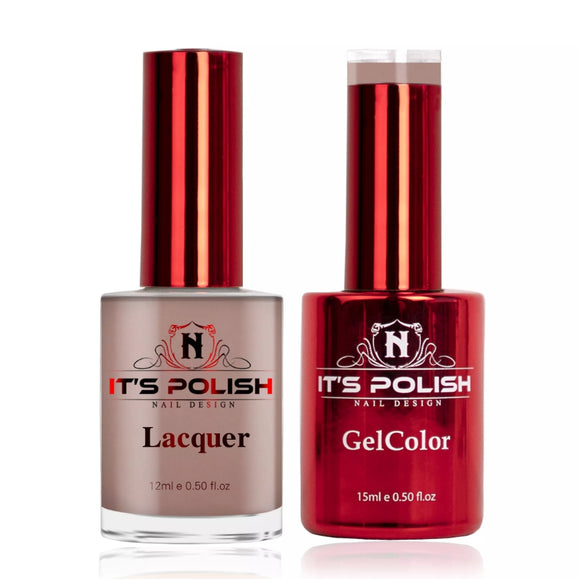 NotPolish Duo Gel Polish + Nail Lacquer , M68