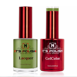 NotPolish Duo Gel Polish + Nail Lacquer , M69