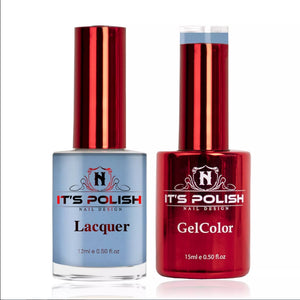 NotPolish Duo Gel Polish + Nail Lacquer , M71