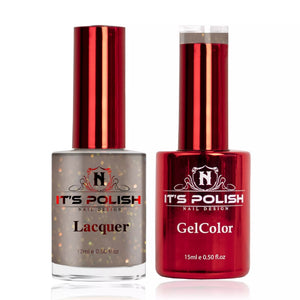 NotPolish Duo Gel Polish + Nail Lacquer , M72